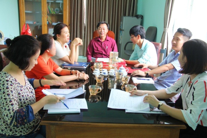 Khảo sát làng nghề truyền thống các huyện ven biển Thanh Hóa, Nghệ An phục vụ phát triển du lịch – Viện Nghiên cứu Phát triển Du lịch (ITDR)