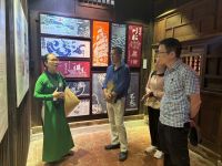 Khảo sát nhiệm vụ: “Đánh giá sự hài lòng của khách du lịch tại một số khu di sản văn hóa thế giới ở Việt Nam”