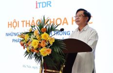 Hội thảo khoa học “Những xu hướng mới trong đầu tư phát triển du lịch ở Việt Nam”