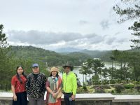 Khảo sát đánh giá thực trạng xu hướng phát triển du lịch lễ cưới ở khu vực Duyên hải Nam Trung bộ và Lâm Đồng