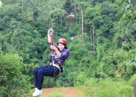 zipline