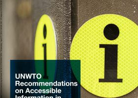 unwto recommendation accesible information